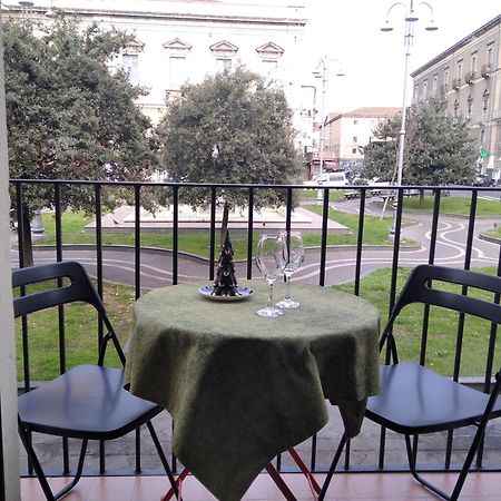 Dimora Cutelli Apartamento Catânia Exterior foto