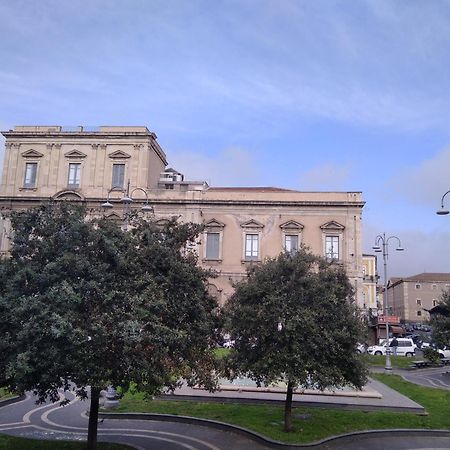 Dimora Cutelli Apartamento Catânia Exterior foto