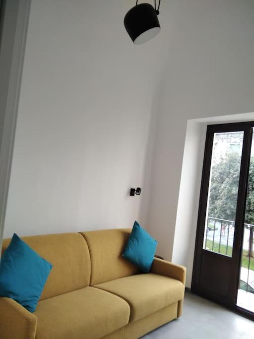 Dimora Cutelli Apartamento Catânia Exterior foto