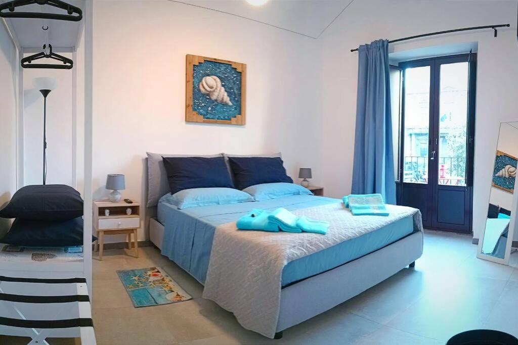 Dimora Cutelli Apartamento Catânia Exterior foto