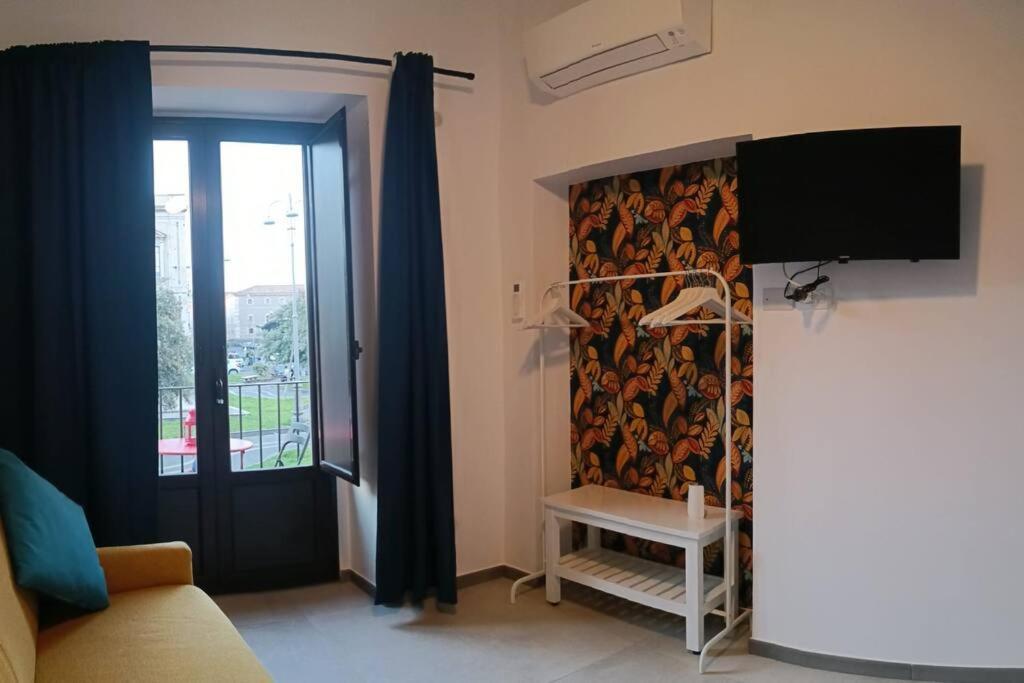 Dimora Cutelli Apartamento Catânia Exterior foto