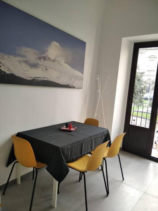 Dimora Cutelli Apartamento Catânia Exterior foto