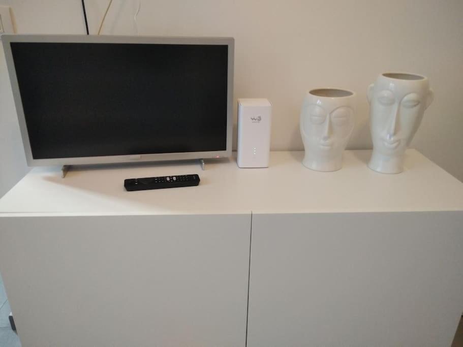 Dimora Cutelli Apartamento Catânia Exterior foto